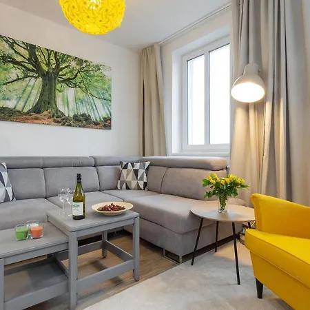 Harfa Apartment Prague