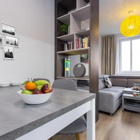 Apartment Harfa