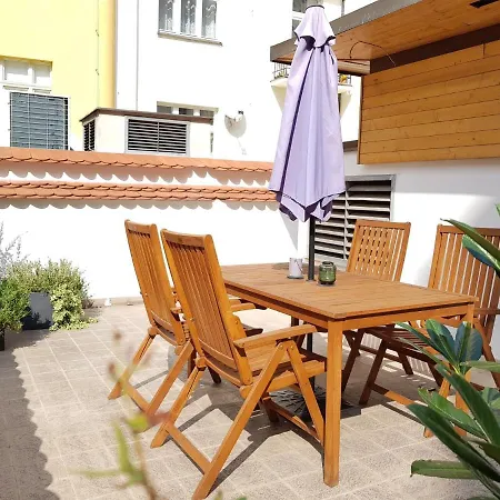 Bilkova 19 Apartment