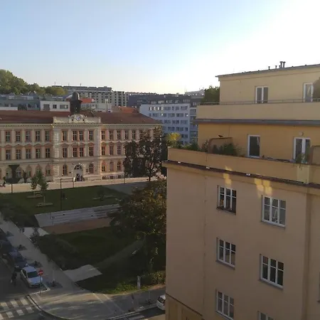 Vitkov Park Appartamento