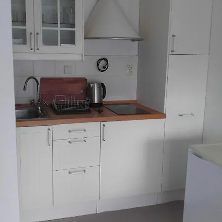 Vitkov Park Apartment