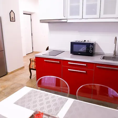Stefania Centre Apartment Prague