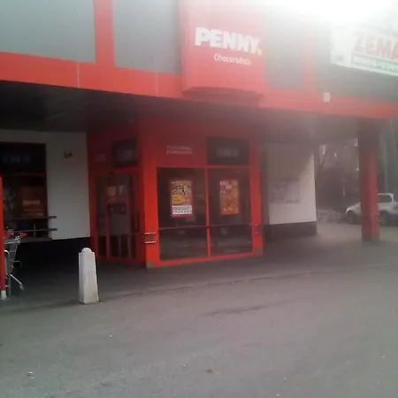 Bohumila Cernohlavkova Privat Sporilov Choceradska9 Apartment Prague