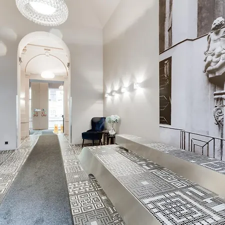 Royal In The Heart Of Apartment Prague