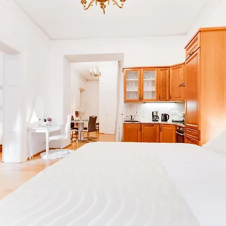 Apartment Wenceslas Square Royal Prague