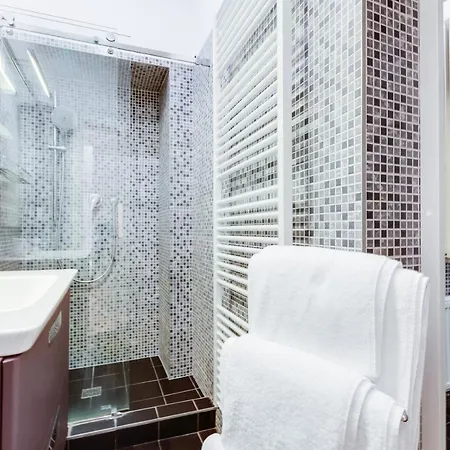 Wenceslas Square Royal Apartment