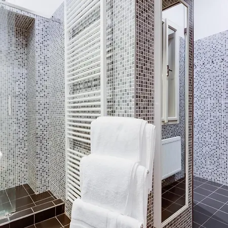Wenceslas Square Royal Apartment Prague
