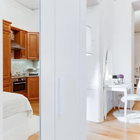 Wenceslas Square Royal Apartment