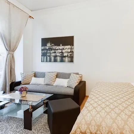 Wenceslas Square Royal Apartment