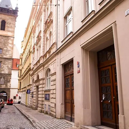 Apartment Stefania Centre Prague