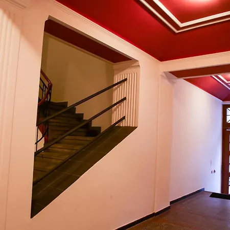 Apartment Stefania Centre Prague