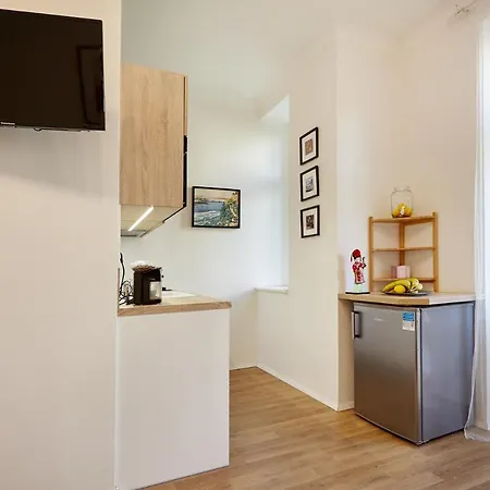 Apartment Friendly In Prague
