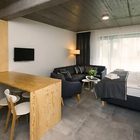 Trafick Aparthotel