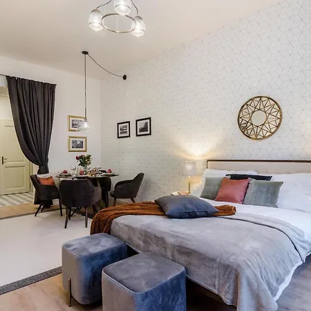 Apartment Royal By Michal&friends *