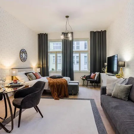 Royal By Michal&friends Apartment *