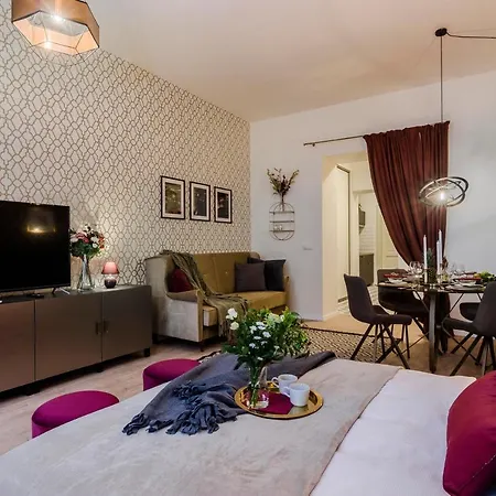 Apartment Royal By Michal&friends