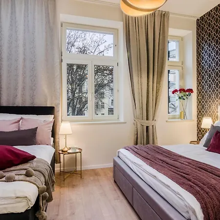 Royal By Michal&friends Apartment *