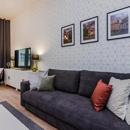 Royal By Michal&friends Apartment
