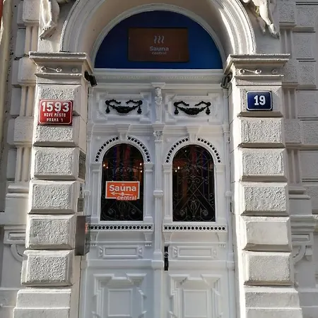 Apartmán Sauna *