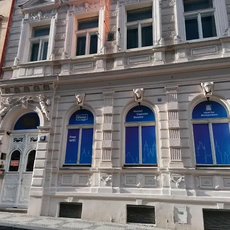 Sauna Apartmán Praha