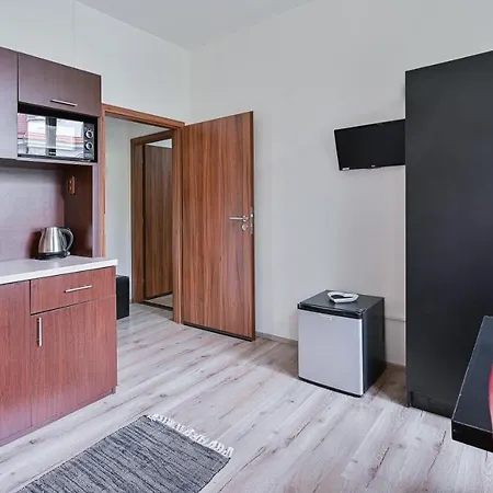 Rabie Aparthotel Prague