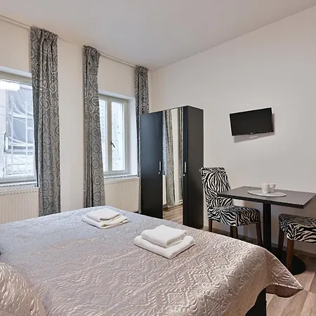 Apartmanhotel Rabie 3*