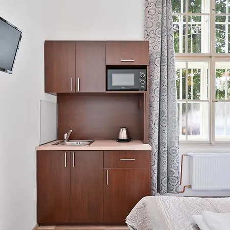 Rabie Aparthotel 3*