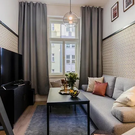 Royal By Michal&friends Apartment *