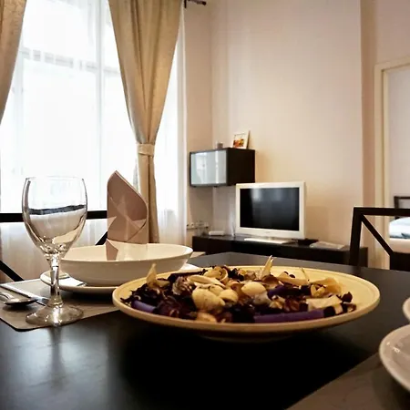 Apartment Bilkova