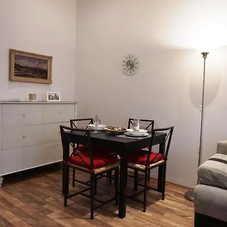 Bilkova Appartement *
