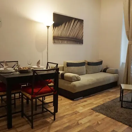 Bilkova Apartment