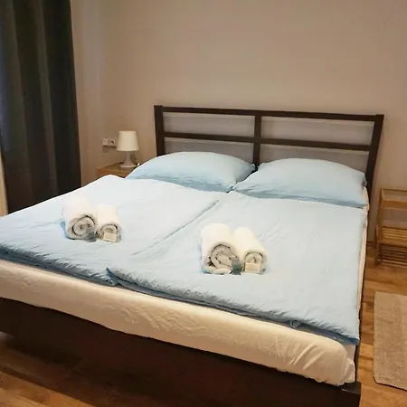Bilkova Appartement Praag
