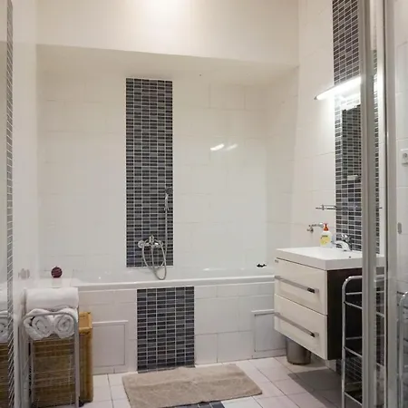 Bilkova Apartment