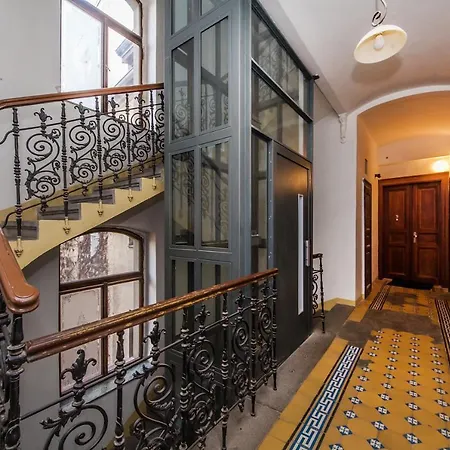Apartment Visit In