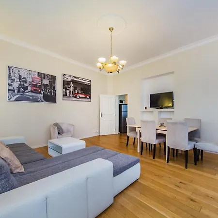 Visit In Apartment Prague