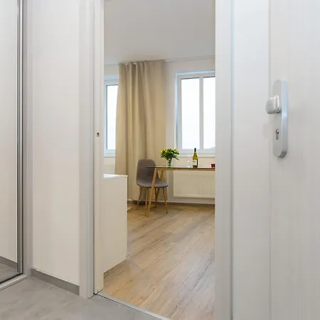 Apartment Harfa