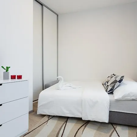 Apartment Harfa *