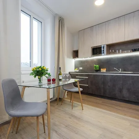 Harfa Apartment
