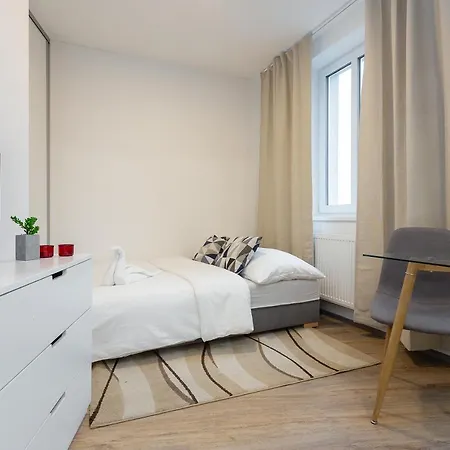Harfa Apartment Prag