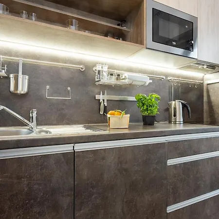 Apartment Harfa