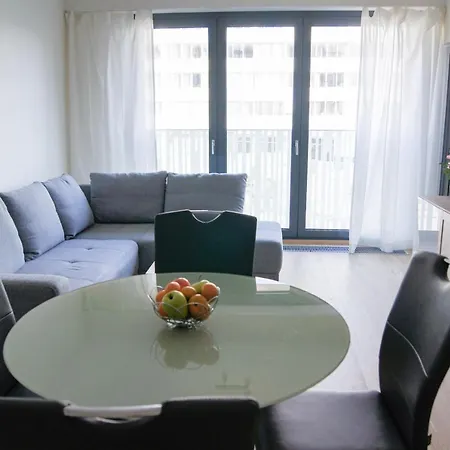 Apartment Luxury In