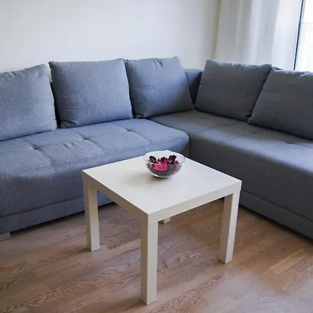 Luxury In Apartment Prague