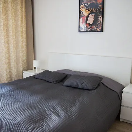Apartment Luxury In Prague