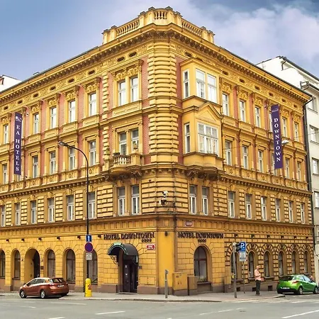 Hotel Ea Downtown 4*