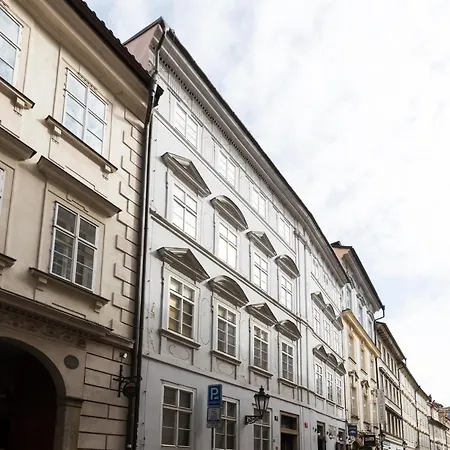 Apartmán Charles Bridge Royal - Castle District