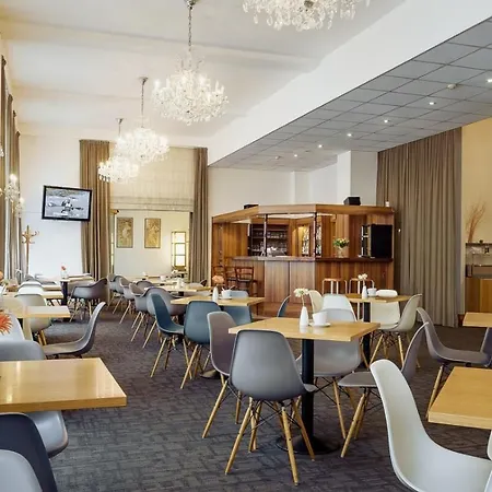 Otel Central Hotel Prague