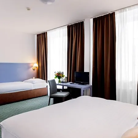 Otel Central Hotel Prague Prag