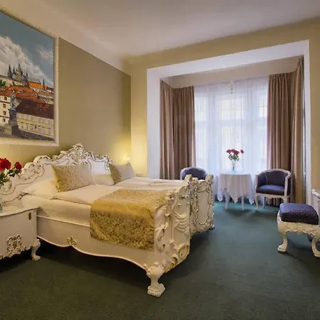 Hotel Taurus Prague