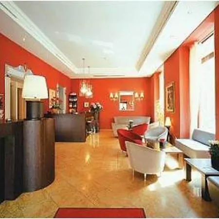 Caruso Old Town 4* Praga