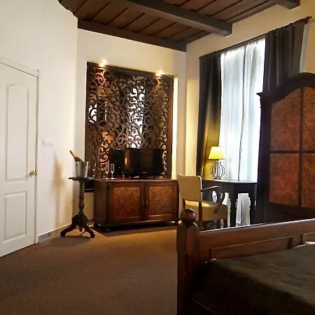Hotel U Krize Prague